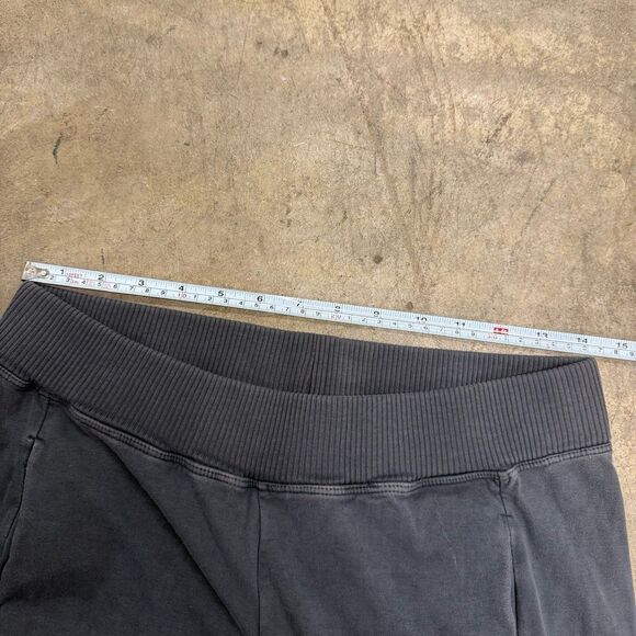 James Perse Gray Track Pants - Picture 4 of 5